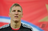 Fussball International Audi Cup 2011: Bastian Schweinsteiger (FC Bayern Muenchen)
