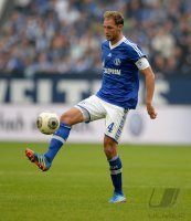 Fussball Saison 1. Bundesliga  Saison 2013/2014: FC Schalke 04 - FC Augsburg
