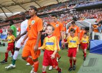 Fussball WM 2006 Holland - Elfenbeinkueste