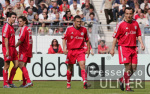 FUSSBALL Bundesliga   VfB Stuttgart  - FC Bayern Mnchen