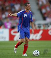 Fussball WM 2006  Frankreich - Schweiz 