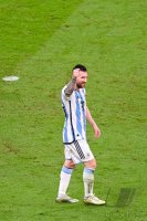 FUSSBALL WM 2022 Halbfinale Argentinien - Kroatien