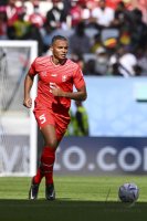 FUSSBALL WM 2022 Vorrunde: Schweiz - Kamerun