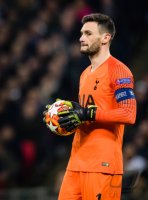 Fussball CHL 18/19 Achtelfinale: Tottenham Hotspur - Borussia Dortmund