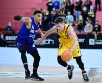 Basketball 2. Bundesliga 2021/2022: Tigers Tuebingen - Phoenix Hagen