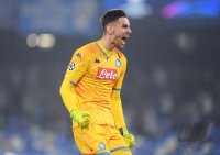 Fussball International CHL 18/19: SSC Neapel - FC Liverpool