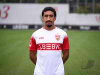 Fussball 1. Bundesliga 2026/2027: Fototermin beim VfB Stuttgart