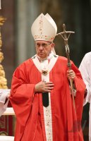 Rom Papst Franziskus I.