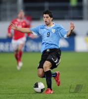 Fussball International:  Luis Suarez (URU)