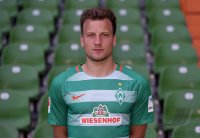 Fussball 1. Bundesliga Saison 16/17: Portraettermin  SV Werder Bremen