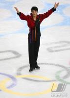Olympische Spiele 2006 Turin - Eiskunstlauf Kurzprogramm Herren