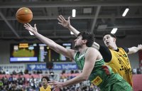 Basketball 2. Bundesliga 24/25: Tigers Tuebingen - EPG Guardians Koblenz