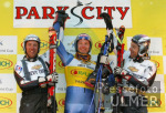 SKI   Weltcup  Riesensalalom   Park City Utah  (USA)