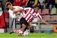 Fussball, Champions League: PSV Eindhoven - Galatasaray