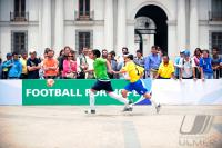 Fussball Frauen FIFA U 20  WM  2008      Football for Hope