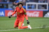 FUSSBALL WM 2018 Vorrunde Deutschland - Mexiko