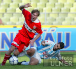 Spielszene 1860 Muenchen  -  VfB Stuttgart