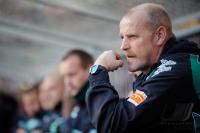 FUSSBALL 1. BUNDESLIGA: VfB Stuttgart - Werder Bremen