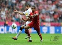 Fussball 1. Bundesliga, Saison 2011/2012:  FC Bayern Muenchen - Borussia Moenchengladbach