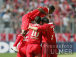 Fussball 1. Bundesliga   FC Bayern Muenchen - Hertha BSC Berlin