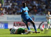 Fussball 1. Bundesliga : TSG 1899 Hoffenheim - SV Werder Bremen