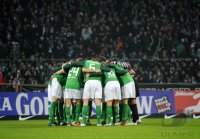 Fussball: 1. Bundesliga Saison 2010/2011: Werder Bremen - Bayer 04 Leverkusen