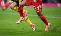 Fussball 1. Bundesliga  Saison  25/26 
FC Bayern Muenchen - Borussia Dortmund