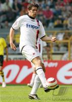 Fussball 1. Bundesliga, HUGGEL Einzelaktion