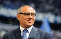 FUSSBALL, 1. BUNDESLIGA, 33. Spieltag: Schalke, MAGATH