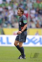 Fussball 1. Bundesliga: VfL Wolfsburg - Bayer Leverkusen