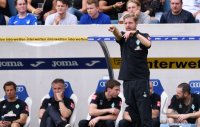 Fussball 1. Bundesliga  Saison 19/20: TSG 1899 Hoffenheim -  SV Werder Bremen