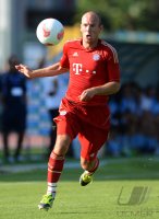 Fussball 1. Bundesliga :  Testspiel:  FC Bayern Muenchen - Trentino Auswahl