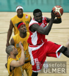 Basketball  1. Bundesliga Walter Tbingen  - Gie&sect;en