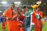 Fussball International: U21-EM, FINALE: Holland - Serbien