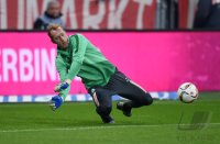 Fussball 1. Bundesliga Saison 15/16: FC Bayern Muenchen -  SV Werder Bemen