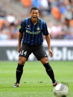 FUSSBALL SERIE A:  Guarin Vasquez Fredy Alejandro (Inter Mailand)
