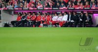 Fussball 1. Bundesliga : FC Bayern Muenchen - 1 FC Nuernberg