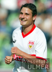 FUSSBALL 1. Bundesliga Stuttgart, SZABICS