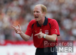 FUSSBALL 1. Bundesliga VfB Stuttgart 4-2 FSV Mainz