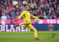 Fussball  1.Bundesliga   Saison 17/18: FC Bayern Muenchen - SV Werder Bremen