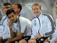 Fussball International WM Qualifikation 2014:  Oesterreich - Deutschland