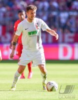 Fussball 1. Bundesliga Saison 15/16: FC Bayern Muenchen - FC Augsburg