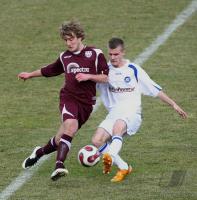 Fussball  Regionalliga Sued SSV Reutlingen 1-1 Karlsruher SC II