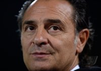 Fussball International WM Qualifikation 2014: Trainer Cesare Prandelli (Italien)