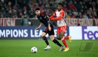 Fussball International CHL 23/24: FC Bayern Muenchen - FC Kopenhagen