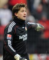 FUSSBALL, 1. BUNDESLIGA, 17. Spieltag: Leverkusen