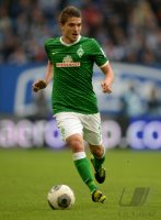 Fussball Saison 1. Bundesliga  Saison 2013/2014: Hamburger SV - SV Werder Bremen