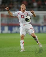 FUSSBALL International :  Stephane Grichting   (Schweiz)