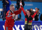 Olympische Winterspiele 2002 Eisschnell-Lauf
