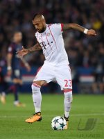 Fussball CHL 17/18 Gruppenphase: Paris Saint-Germain - FC Bayern Muenchen